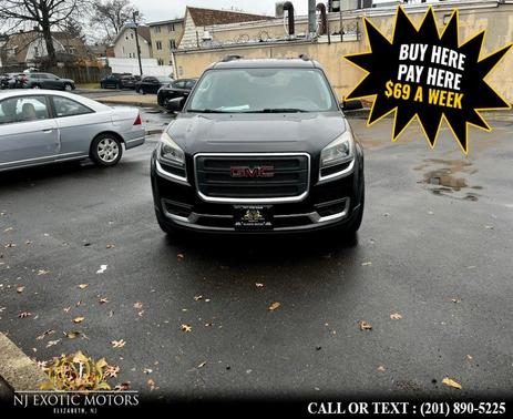 2016 GMC Acadia SLE-1
