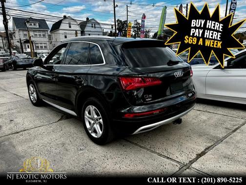 2018 Audi Q5 2.0T Tech Premium
