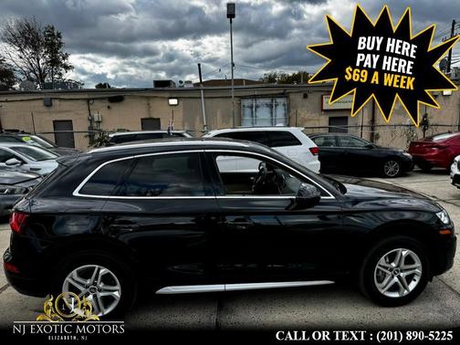 2018 Audi Q5 2.0T Tech Premium