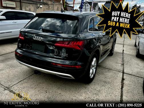 2018 Audi Q5 2.0T Tech Premium