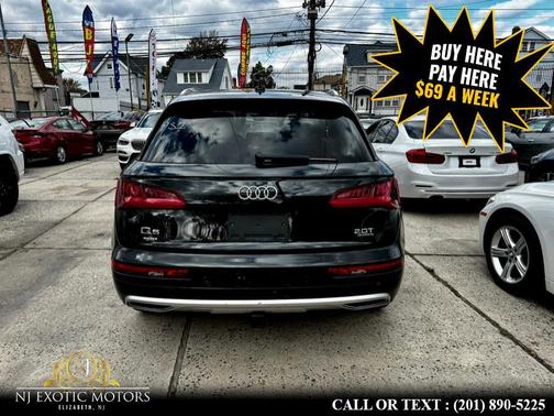 2018 Audi Q5 2.0T Tech Premium