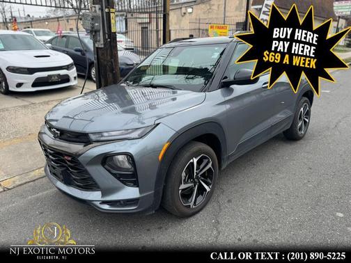 2022 Chevrolet Trailblazer RS