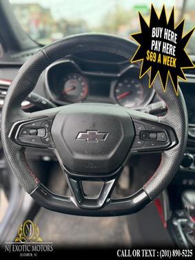 2022 Chevrolet Trailblazer RS