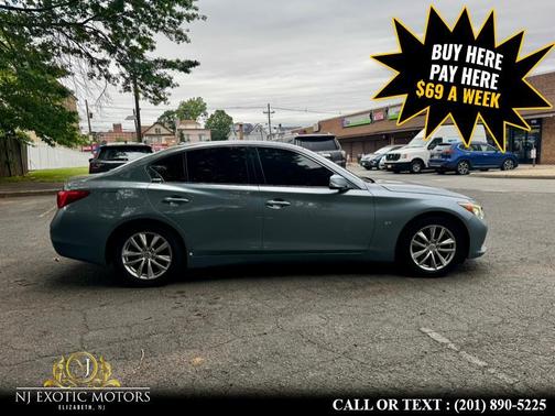 2014 INFINITI Q50 Premium