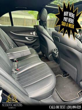2019 Mercedes-Benz E-Class E 300 4MATIC