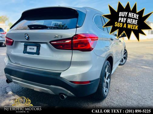 2018 BMW X1 xDrive28i