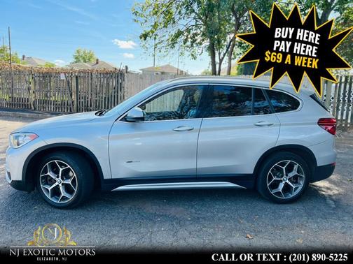 2018 BMW X1 xDrive28i