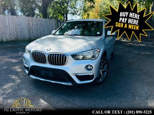 2018 BMW X1 xDrive28i
