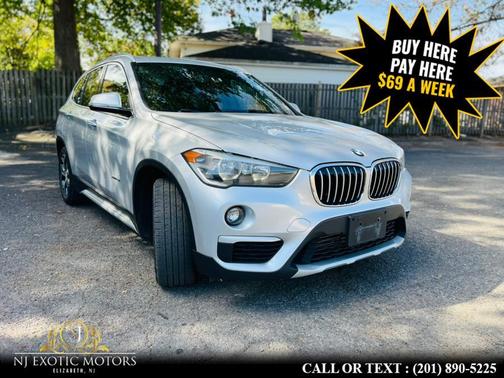 2018 BMW X1 xDrive28i