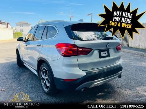 2018 BMW X1 xDrive28i