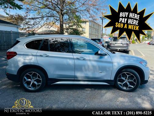 2018 BMW X1 xDrive28i