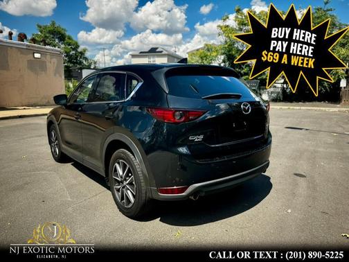 2018 Mazda CX-5 Grand Touring