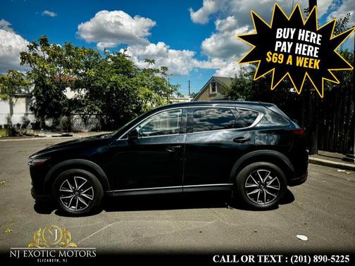 2018 Mazda CX-5 Grand Touring
