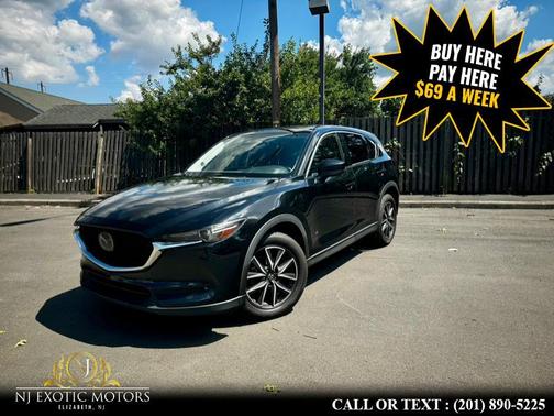 2018 Mazda CX-5 Grand Touring