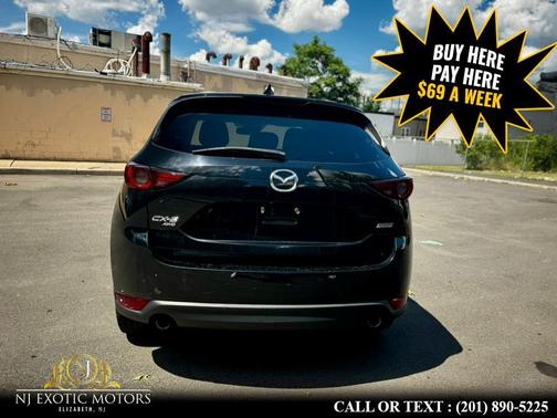 2018 Mazda CX-5 Grand Touring