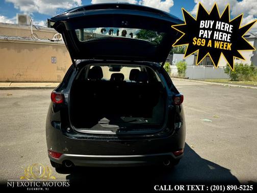 2018 Mazda CX-5 Grand Touring
