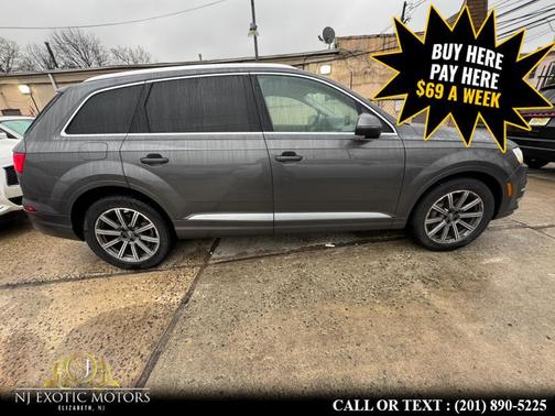 2018 Audi Q7 3.0T Premium Plus