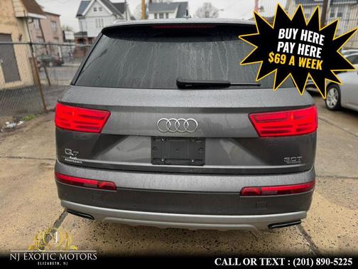 2018 Audi Q7 3.0T Premium Plus