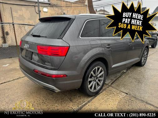 2018 Audi Q7 3.0T Premium Plus