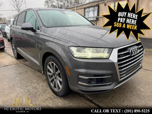 2018 Audi Q7 3.0T Premium Plus