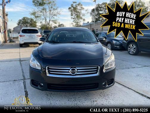 2013 Nissan Maxima SV