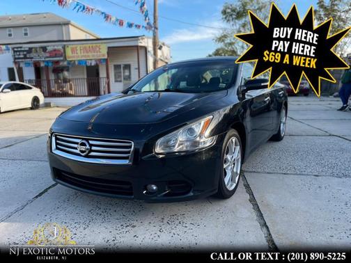 2013 Nissan Maxima SV