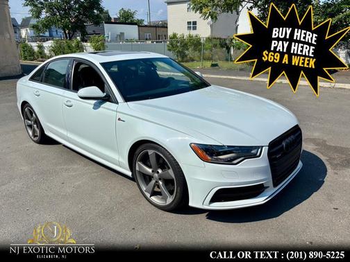 2015 Audi A6 3.0T Prestige