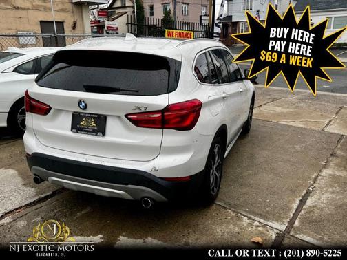 2016 BMW X1 xDrive 28i