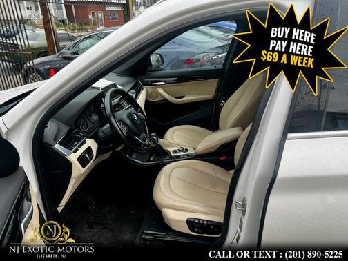 2016 BMW X1 xDrive 28i