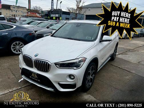 2016 BMW X1 xDrive 28i