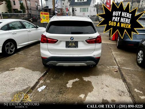 2016 BMW X1 xDrive 28i