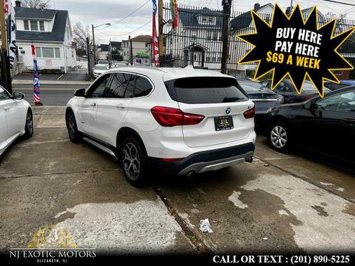 2016 BMW X1 xDrive 28i