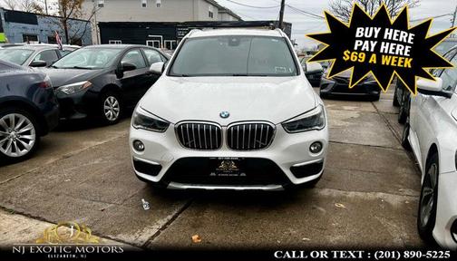 2016 BMW X1 xDrive 28i