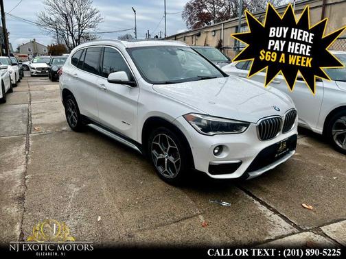 2016 BMW X1 xDrive 28i