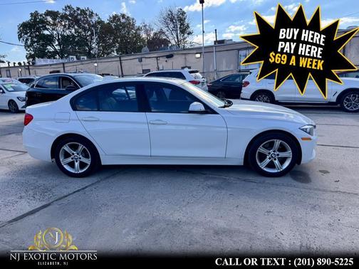 2014 BMW 328 i xDrive
