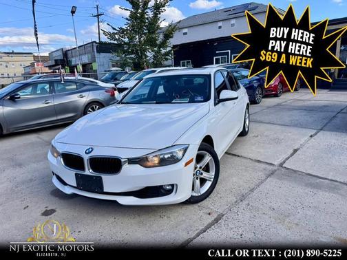 2014 BMW 328 i xDrive