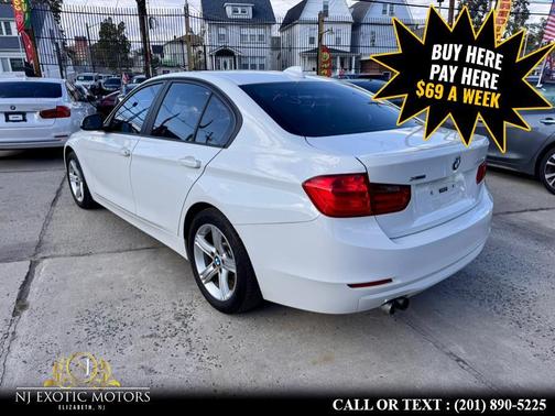 2014 BMW 328 i xDrive