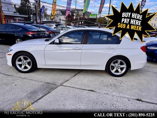 2014 BMW 328 i xDrive