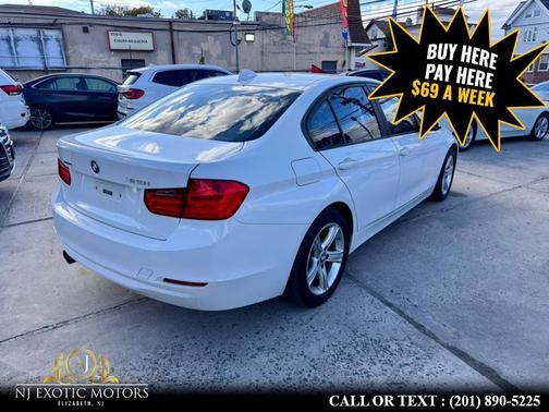 2014 BMW 328 i xDrive