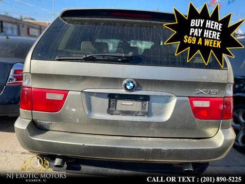 2006 BMW X5 3.0i