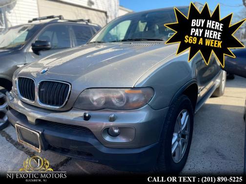 2006 BMW X5 3.0i