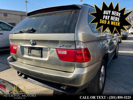 2006 BMW X5 3.0i