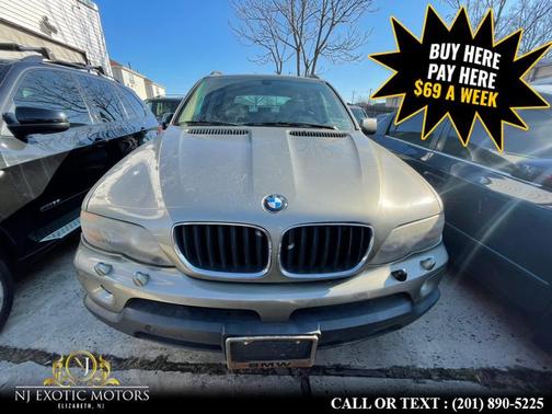 2006 BMW X5 3.0i