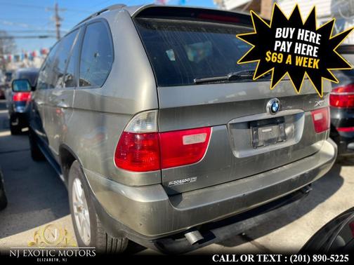 2006 BMW X5 3.0i