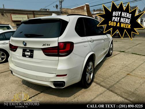 2015 BMW X5 xDrive50i