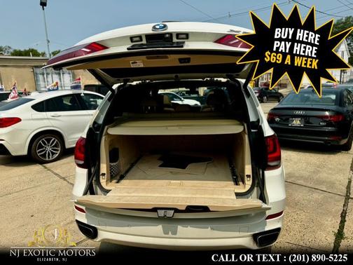 2015 BMW X5 xDrive50i