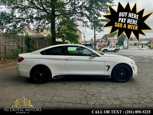 2015 BMW 435 i xDrive
