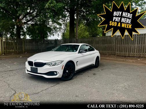 2015 BMW 435 i xDrive