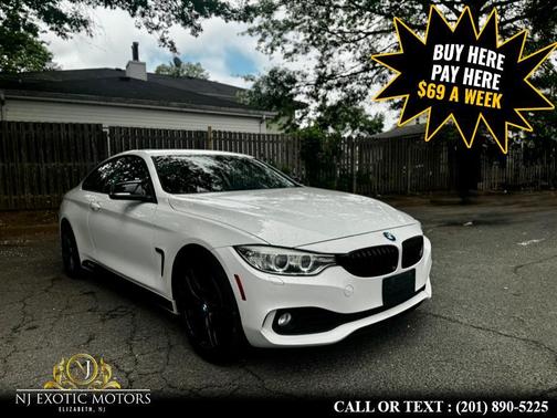 2015 BMW 435 i xDrive