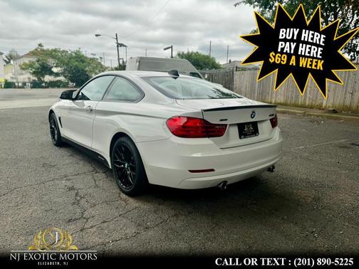 2015 BMW 435 i xDrive
